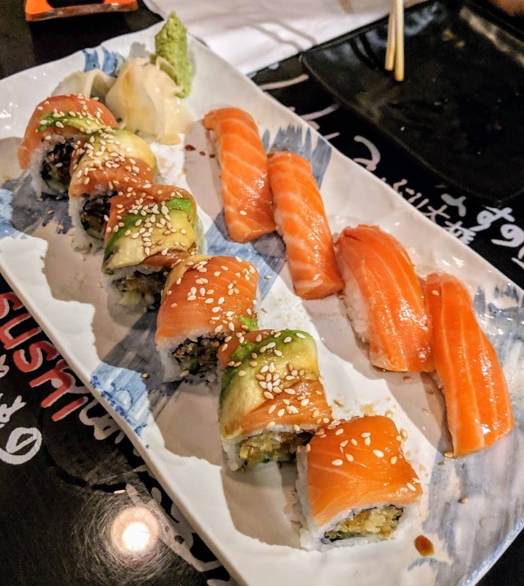 Zushi Puzzle | restaurant | 1910 Lombard St, San Francisco, CA 94123, USA | 4159319319 OR +1 415-931-9319