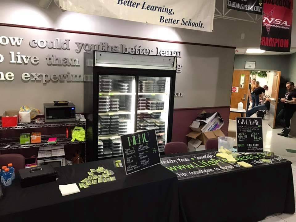 Life Prep Meals | meal takeaway | 848 S Aspen Ave, Broken Arrow, OK 74012, USA | 9189947638 OR +1 918-994-7638