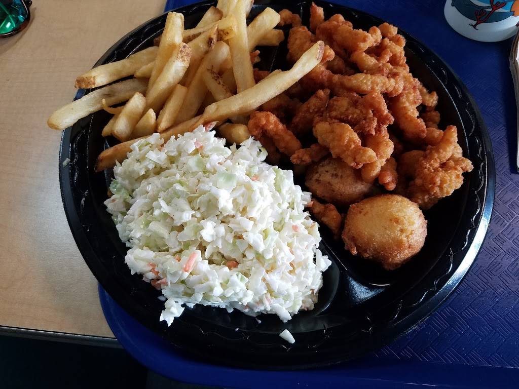 Long John Silvers | restaurant | 2227 SW Military Dr, San Antonio, TX 78224, USA | 2109229898 OR +1 210-922-9898