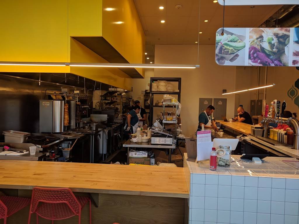 Falasophy | restaurant | Irvine Spectrum Center, Irvine, CA 92618, USA | 9495365008 OR +1 949-536-5008