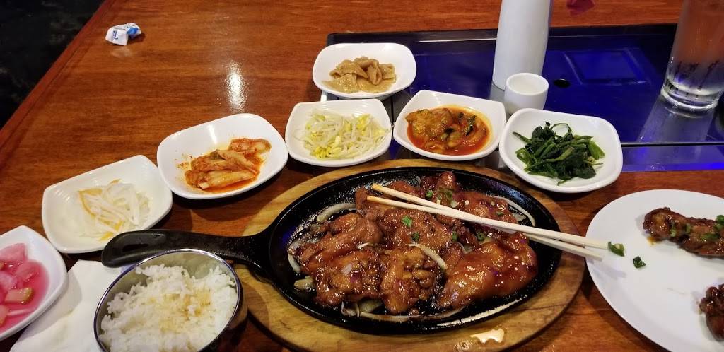 Sa Ri One Korean BBQ and Sushi | restaurant | 1025 W Brandon Blvd, Brandon, FL 33511, USA | 8135480024 OR +1 813-548-0024