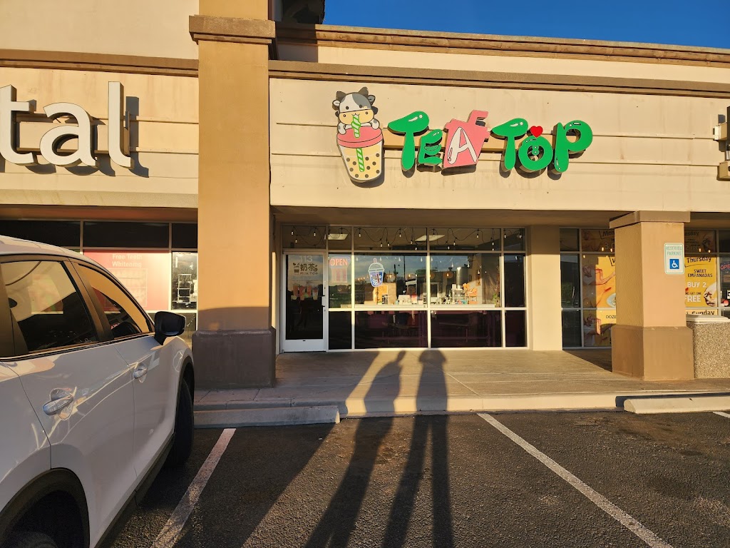 Boba Tea Top | cafe | 5380 N Mesa St ste 113, El Paso, TX 79912, USA | 9153038111 OR +1 915-303-8111