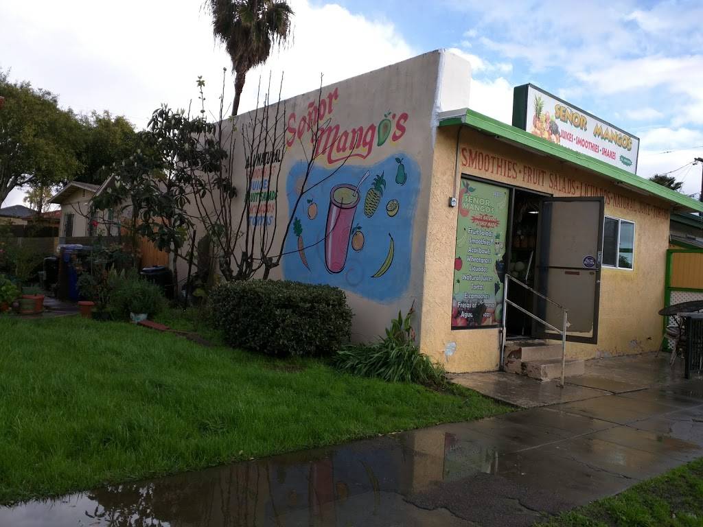 Senor Mangos | restaurant | 4607 30th St, San Diego, CA 92116, USA | 6195840041 OR +1 619-584-0041