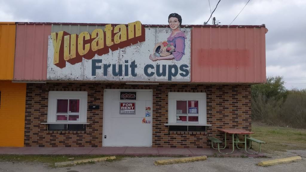 Yucatán Fruit Cups | meal takeaway | 7030 Branching Ct Suite 101, San Antonio, TX 78239, USA | 2102548835 OR +1 210-254-8835