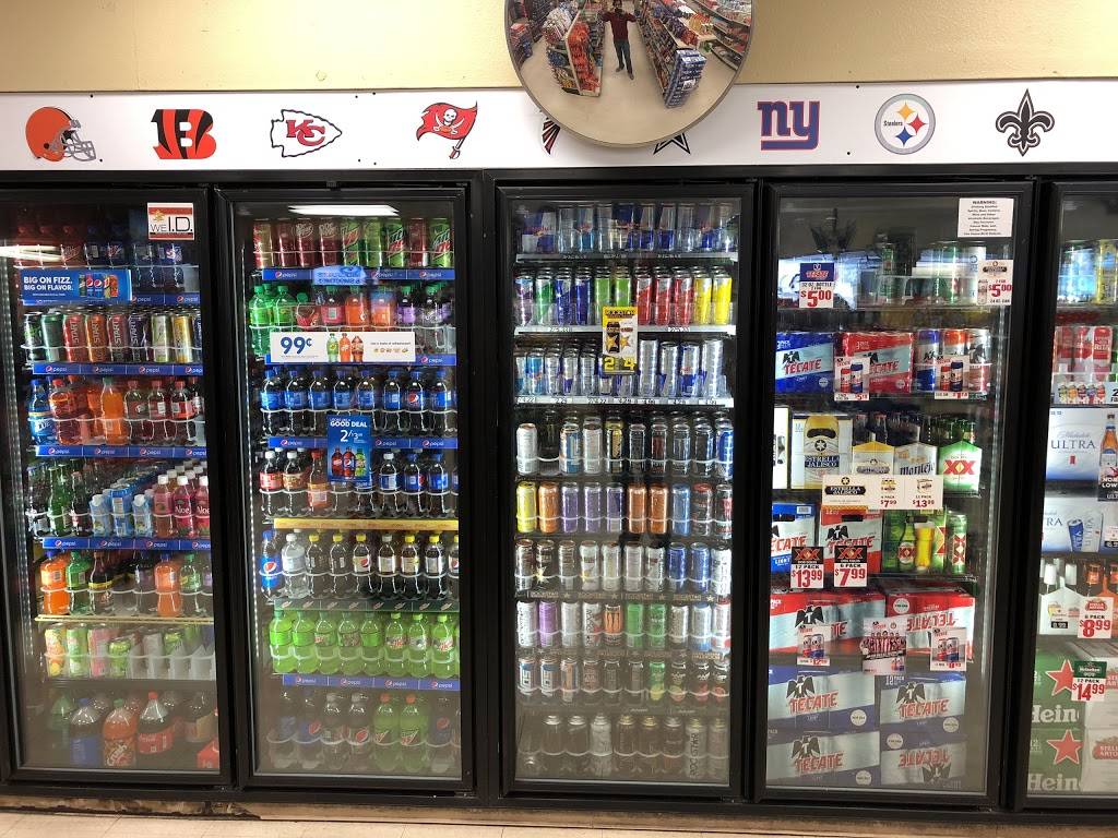 EZ Mart | Food & Liquor & Taqueria | restaurant | 2956, 112 W California Ave, Fresno, CA 93706, USA | 5597217119 OR +1 559-721-7119