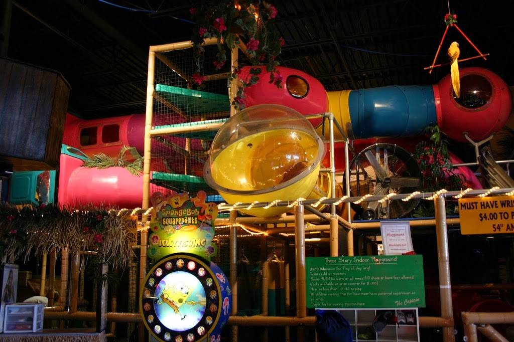 That Fun Place Greenfield | restaurant | 1618 N State St, Greenfield, IN 46140, USA | 3174774653 OR +1 317-477-4653