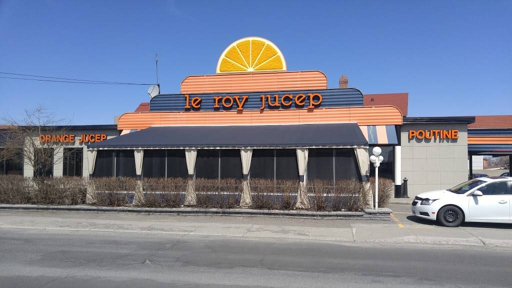Roy Jucep | restaurant | 1050 Boulevard Saint-Joseph, Drummondville, QC J2C 2C6, Canada | 8194784848 OR +1 819-478-4848