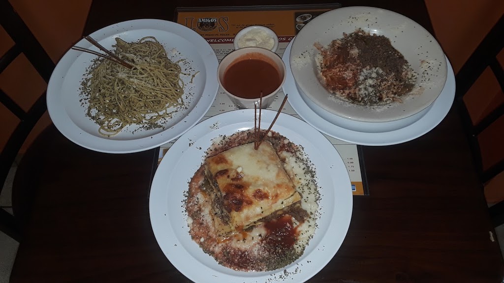 Los Amigos Cafe | restaurant | 7105 SW 47th St STE 401, Miami, FL 33155, USA | 3056610662 OR +1 305-661-0662