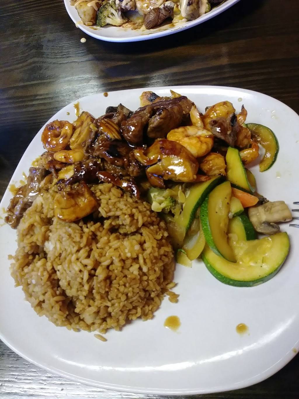 Mr Hibachi | restaurant | 505 US-52, Moncks Corner, SC 29461, USA | 8437611068 OR +1 843-761-1068