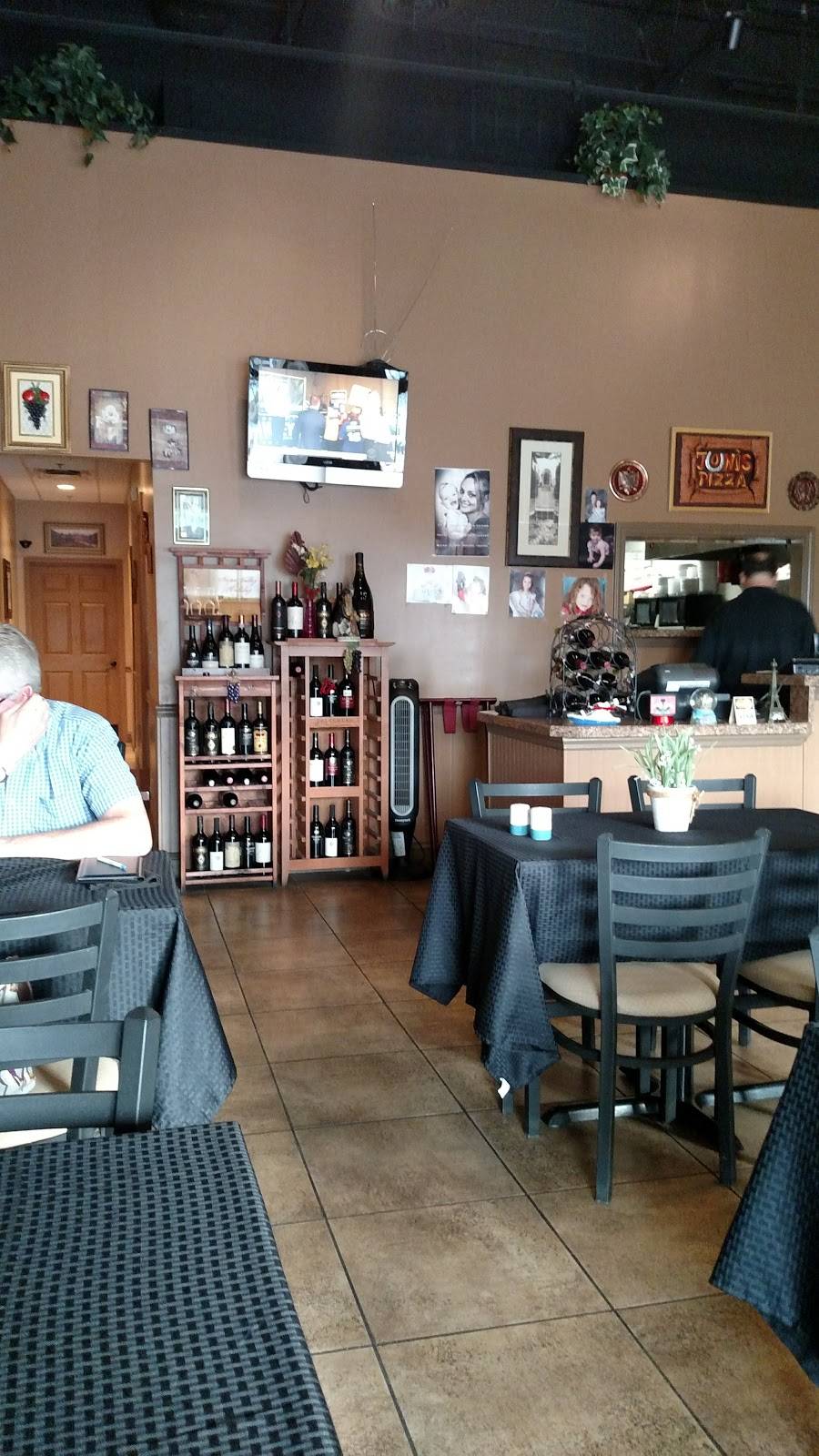 Jonis Pizza Italian Restaurant | restaurant | 145 Hilden Rd #118, Ponte Vedra Beach, FL 32081, USA | 9048100702 OR +1 904-810-0702