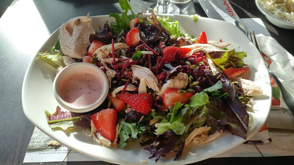 Rôtisserie St-Hubert | restaurant | 609 Boulevard des Bois Francs S, Victoriaville, QC G6P 5X2, Canada | 8193579226 OR +1 819-357-9226