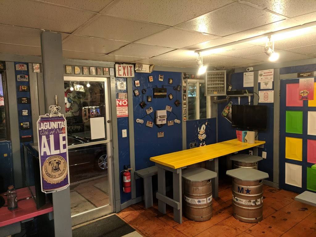 The Boom Box | restaurant | 62 NY-208, New Paltz, NY 12561, USA | 8452560101 OR +1 845-256-0101