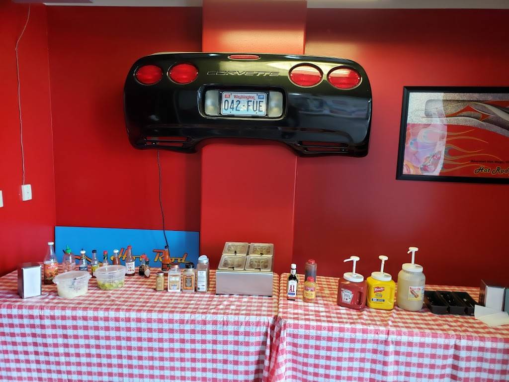 Hot Rod Dog | restaurant | 1742 Pacific Ave # 405, Tacoma, WA 98402, USA | 2535936030 OR +1 253-593-6030