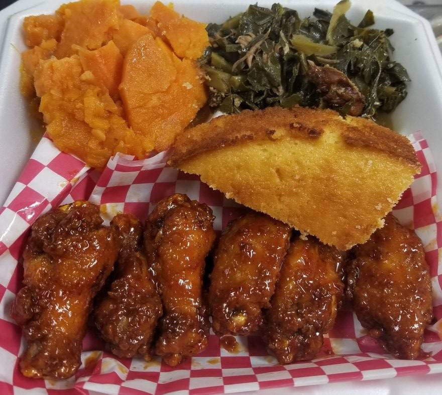 Mrs. Gs | restaurant | 1301 Vandiver Dr suite e, Columbia, MO 65202, USA | 5734243718 OR +1 573-424-3718