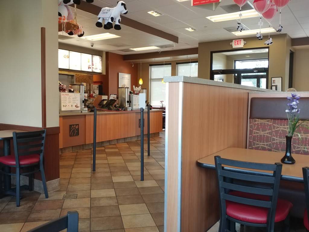 Chick-fil-A | restaurant | 1009 Highway 321 N, Lenoir City, TN 37771, USA | 8658163541 OR +1 865-816-3541