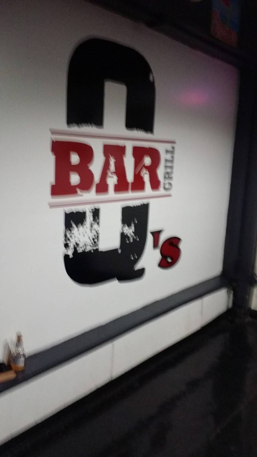 Qs Bar & Grill | night club | 815 19th St Ensley, Birmingham, AL 35218, USA | 2057819494 OR +1 205-781-9494