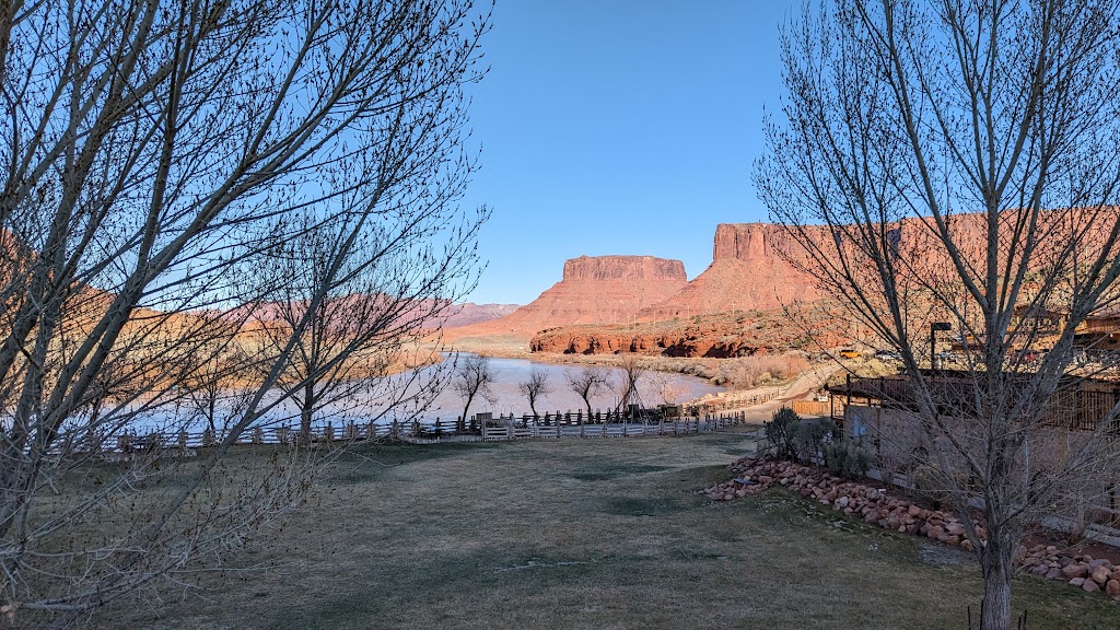 The Cowboy Grill | restaurant | milepost 14, 14 UT-128, Moab, UT 84532, USA | 4352592002 OR +1 435-259-2002