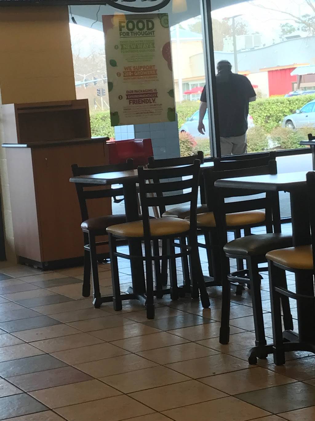 Subway | restaurant | 3809 Princess Anne Rd, Virginia Beach, VA 23456, USA | 7574712250 OR +1 757-471-2250