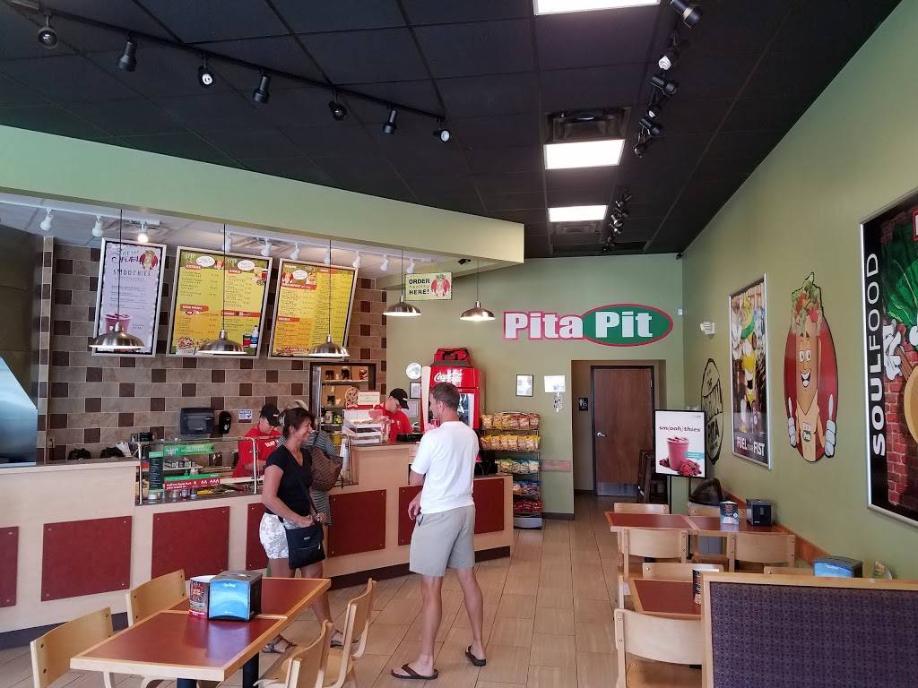 Pita Pit | restaurant | 4336 Washington Rd, Evans, GA 30809, USA | 7063640145 OR +1 706-364-0145