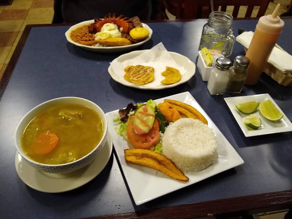 El Peñol 2 | restaurant | 570A Broadway, Revere, MA 02151, USA | 7816296747 OR +1 781-629-6747