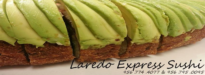 Laredo Express Sushi | restaurant | 3302 Cuatro Vientos Dr, Laredo, TX 78046, USA | 9567950095 OR +1 956-795-0095