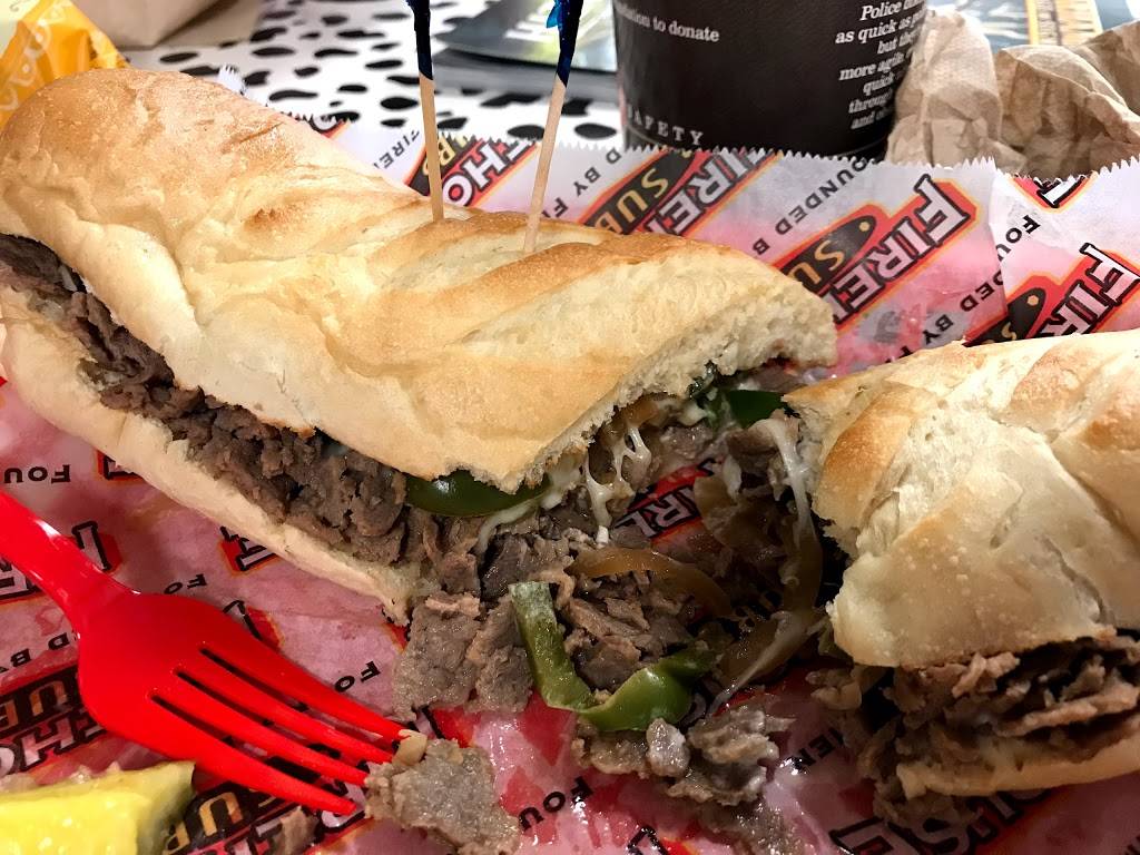 Firehouse Subs | meal delivery | 10 Franklin Village Drive, Franklin, MA 02038, USA | 5085285058 OR +1 508-528-5058
