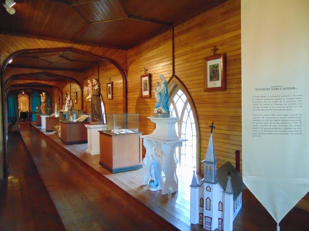 Amis du Patrimoine de St-Venant-de Paquette (Les) | restaurant | 12 Chemin du Village, East Hereford, QC J0B 1S0, Canada | 8196589050 OR +1 819-658-9050