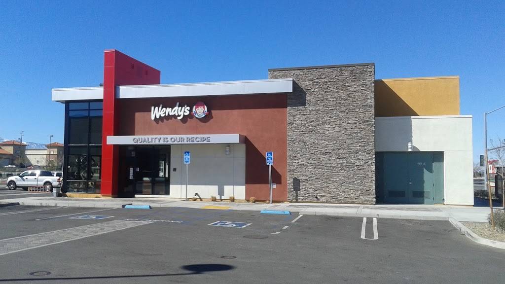 Wendys | restaurant | 14181 US-395, Victorville, CA 92392, USA | 7602433578 OR +1 760-243-3578