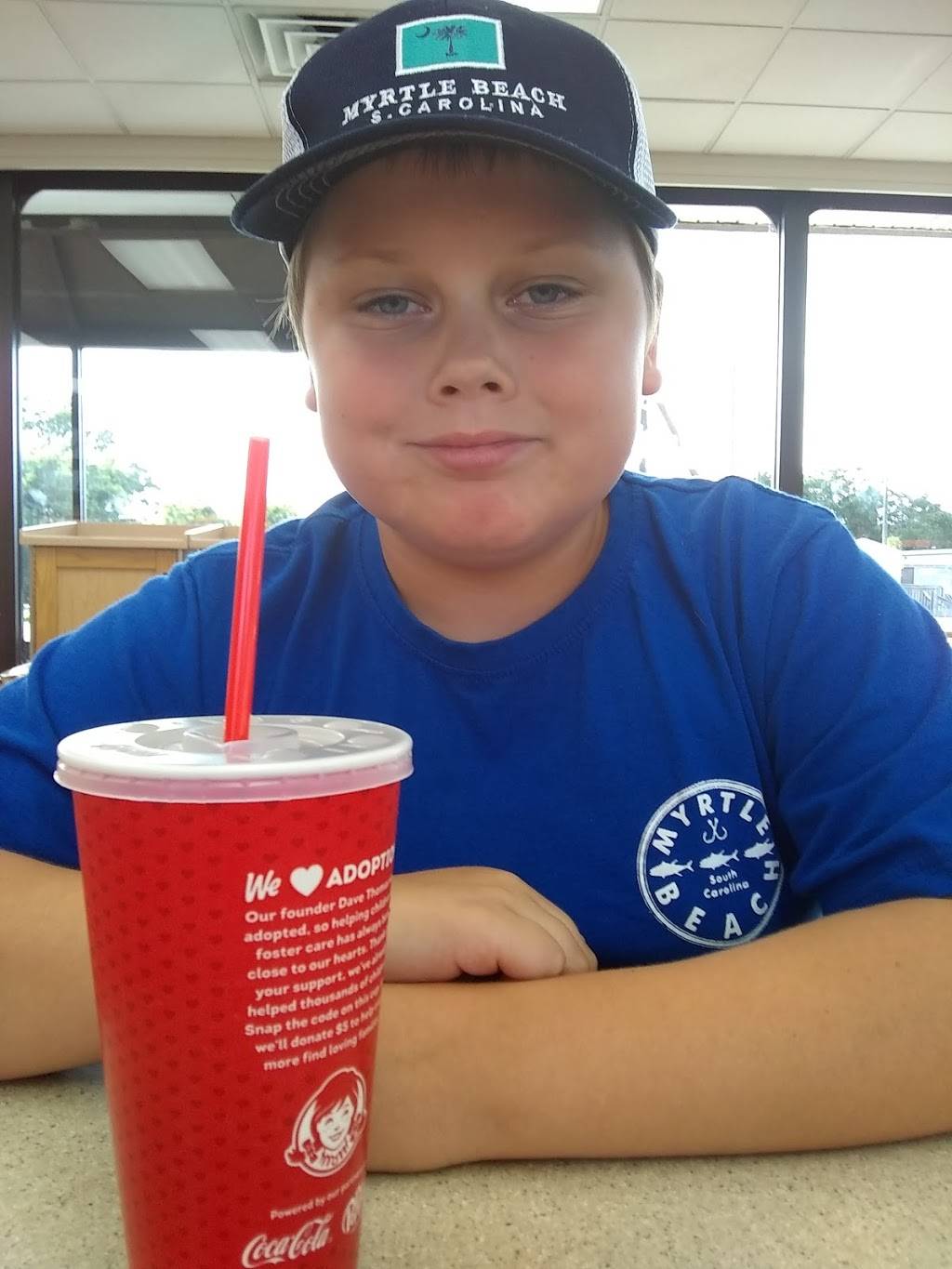 Wendys | restaurant | 2401 Chapman Hwy, Knoxville, TN 37920, USA | 8655738611 OR +1 865-573-8611