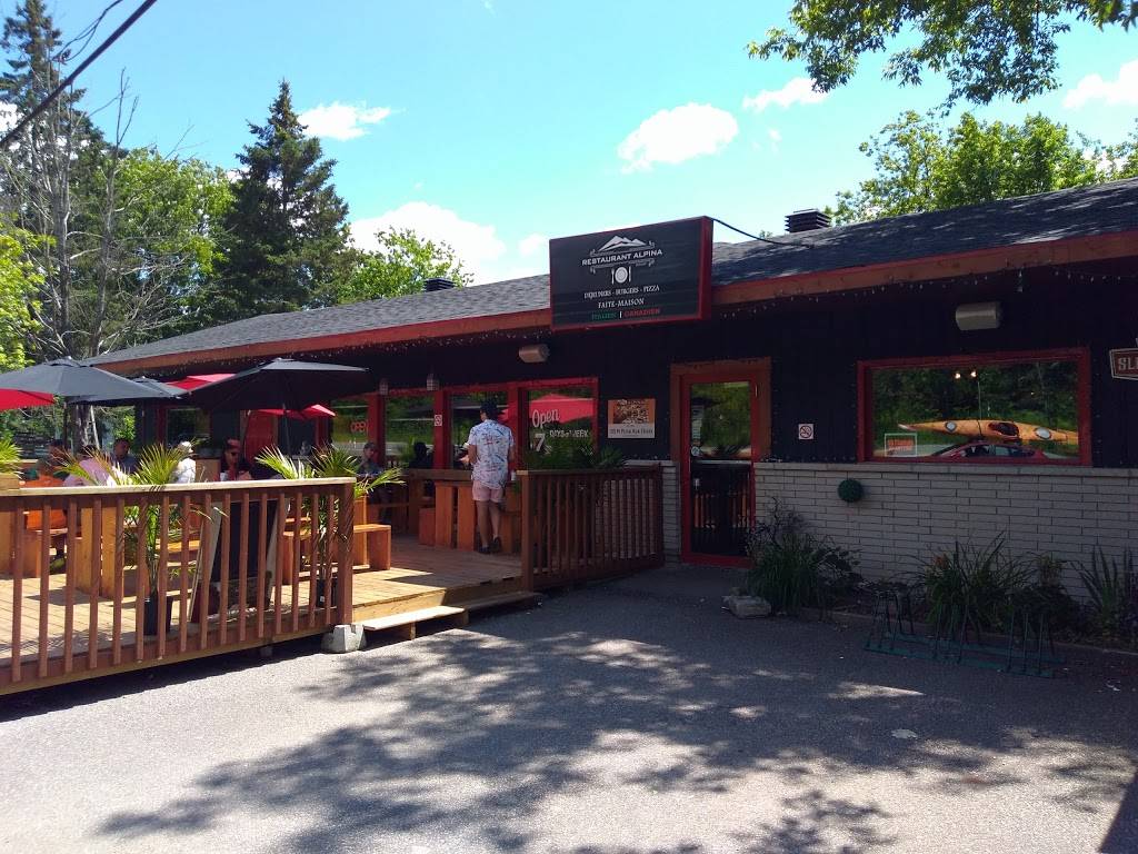 Restaurant Alpina | restaurant | 1189 Chemin de la Montagne, Gatineau, QC J9J 3S2, Canada | 8196076677 OR +1 819-607-6677