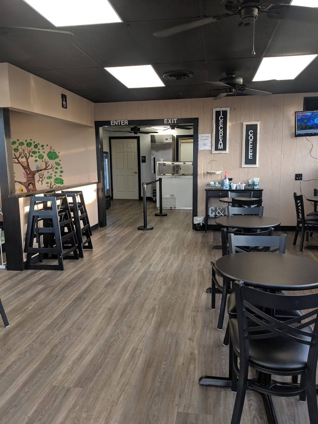 Cup & Cone Cafe | restaurant | 309 E Main St, Lexington, OH 44904, USA | 5672091213 OR +1 567-209-1213