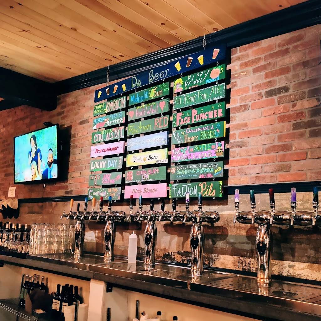 E.J. Phair Brewing Company | restaurant | 225 Alamo Plaza, Alamo, CA 94507, USA | 9252082101 OR +1 925-208-2101