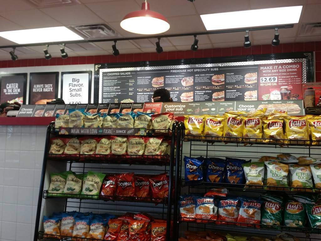 Firehouse Subs | meal delivery | 101 Maple Dr #1, Martinez, GA 30907, USA | 7063647827 OR +1 706-364-7827