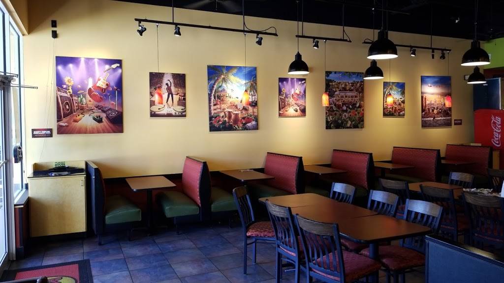 Moes Southwest Grill | restaurant | 6230 Coral Ridge Dr, Coral Springs, FL 33076, USA | 9543453913 OR +1 954-345-3913