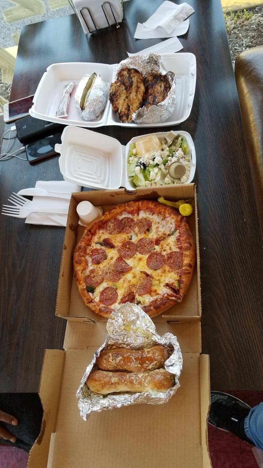 Dolce Vita Pizza | meal delivery | 2613 8th Ave S #101, Nashville, TN 37204, USA | 6153859500 OR +1 615-385-9500