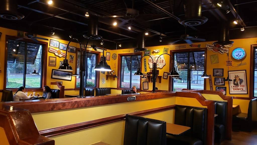 Zaxbys Chicken Fingers & Buffalo Wings | restaurant | 7508 S Tryon St, Charlotte, NC 28217, USA | 7046656316 OR +1 704-665-6316