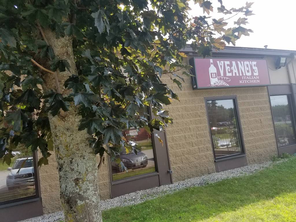 Veanos Italian Kitchen 2 | restaurant | 30 Manchester St #3, Concord, NH 03301, USA | 6037151695 OR +1 603-715-1695