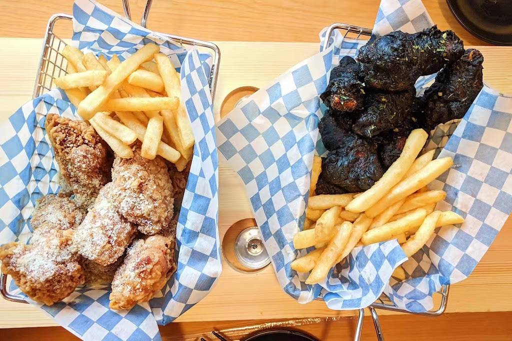 DM Chicken | restaurant | 3250, Midland Ave, Scarborough, ON M1V 0C7, Canada | 4165466035 OR +1 416-546-6035