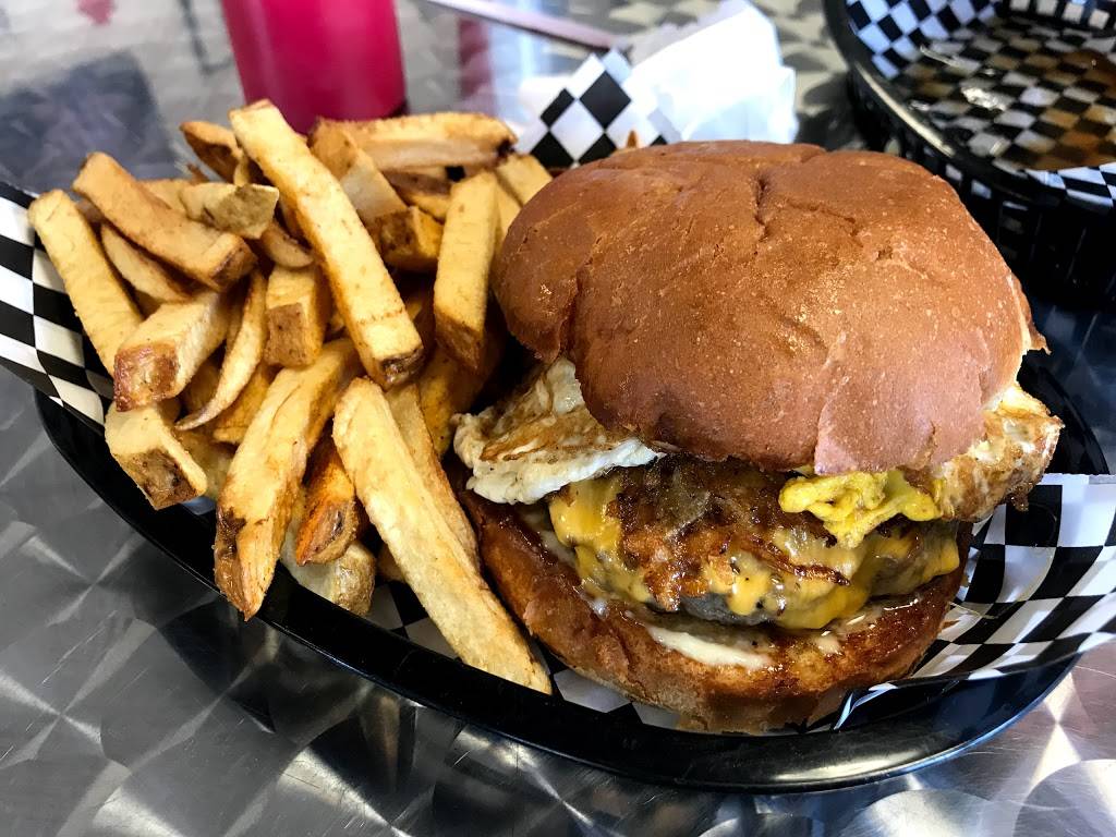 HashTag Burgers | restaurant | 3387 Atlantic Ave, Long Beach, CA 90807, USA | 5624276435 OR +1 562-427-6435