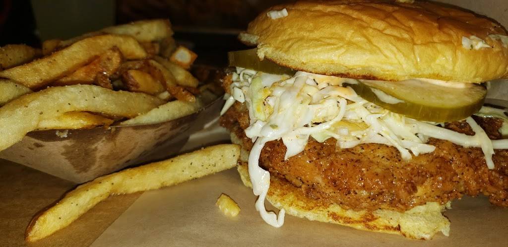 Boxcar Bettys | restaurant | 1701 Shoremeade Rd, Mt Pleasant, SC 29464, USA | 8542275198 OR +1 854-227-5198