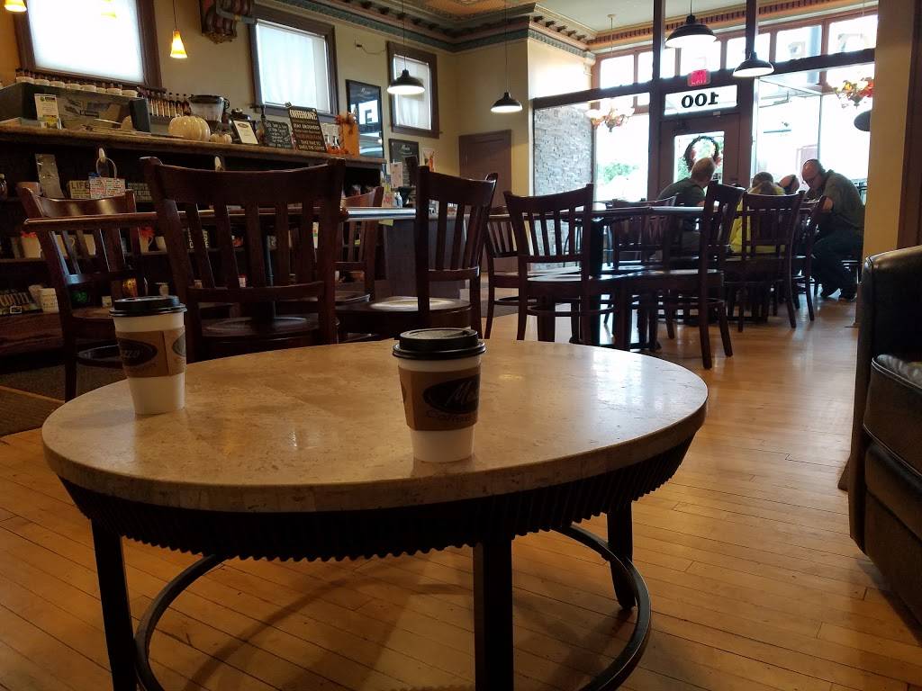 Mezzo Coffee House | restaurant | 100 W Allegan St, Otsego, MI 49078, USA | 2696941545 OR +1 269-694-1545