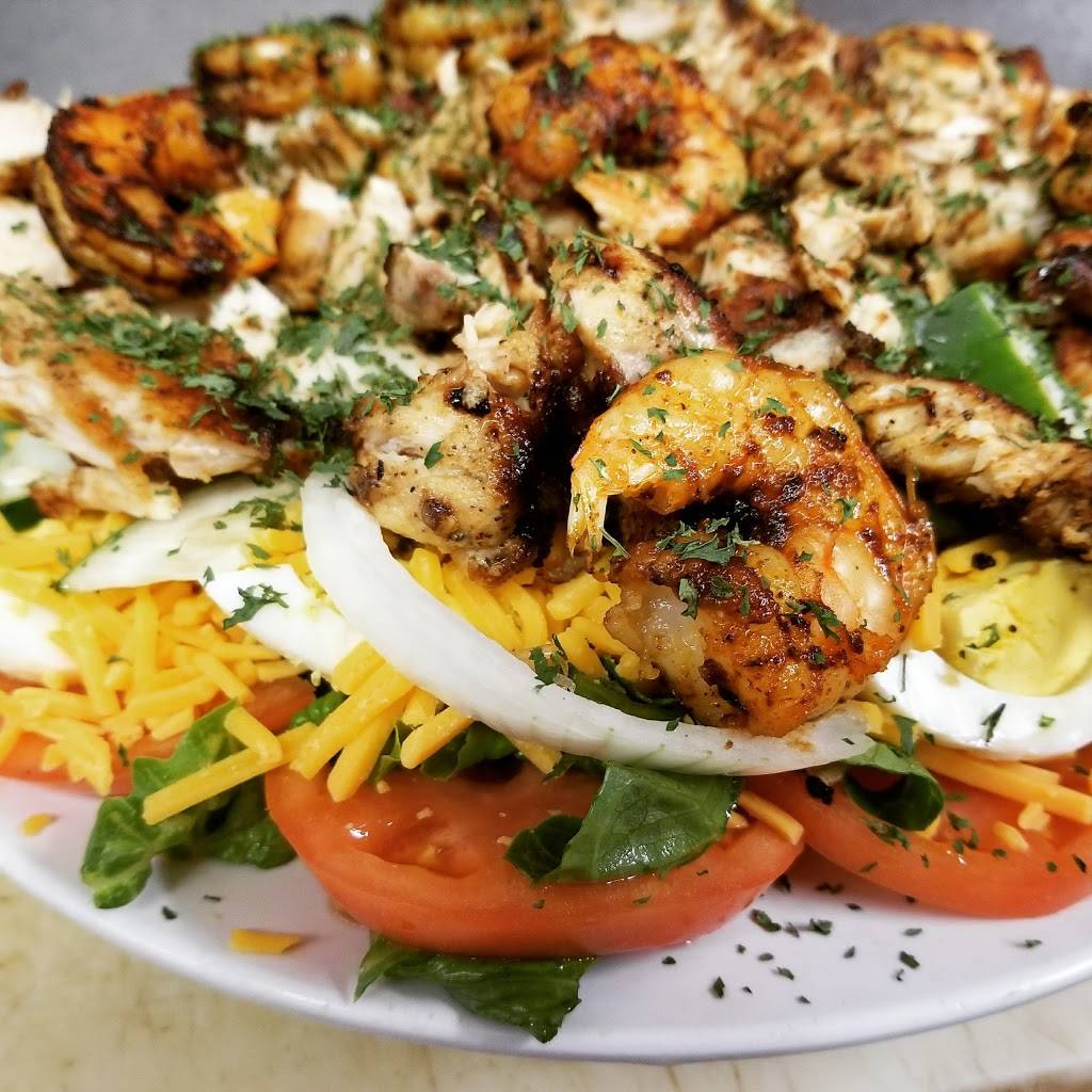 Genos Kitchen & Catering | restaurant | 12401 S Ashland Ave, Calumet Park, IL 60827, USA | 7083853100 OR +1 708-385-3100