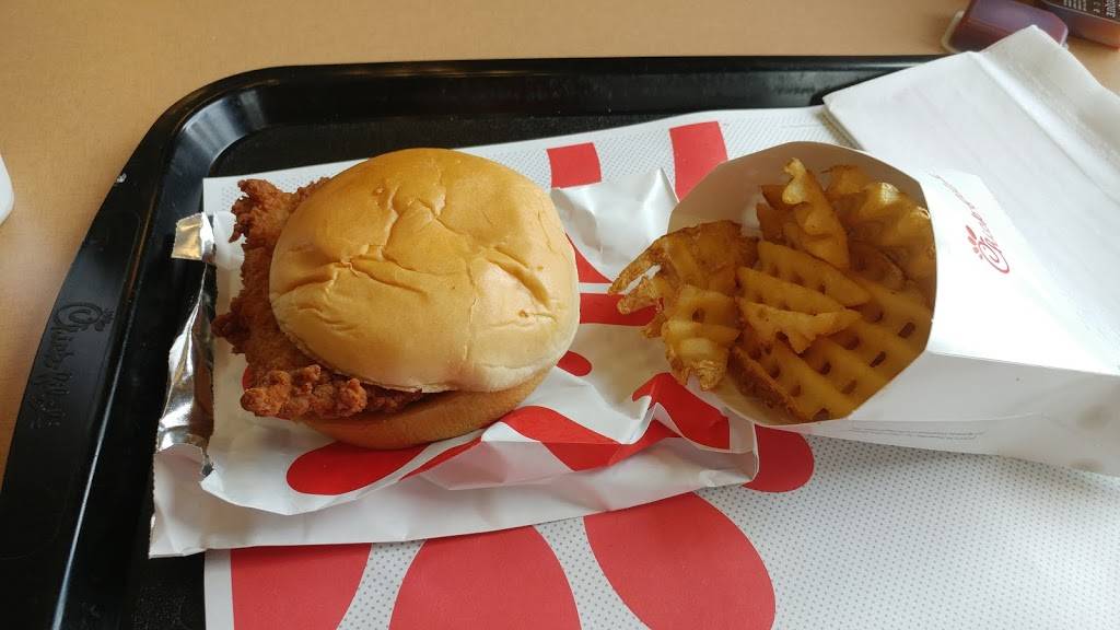 Chick-fil-A | restaurant | 730 N US-441, The Villages, FL 32159, USA | 3524300223 OR +1 352-430-0223