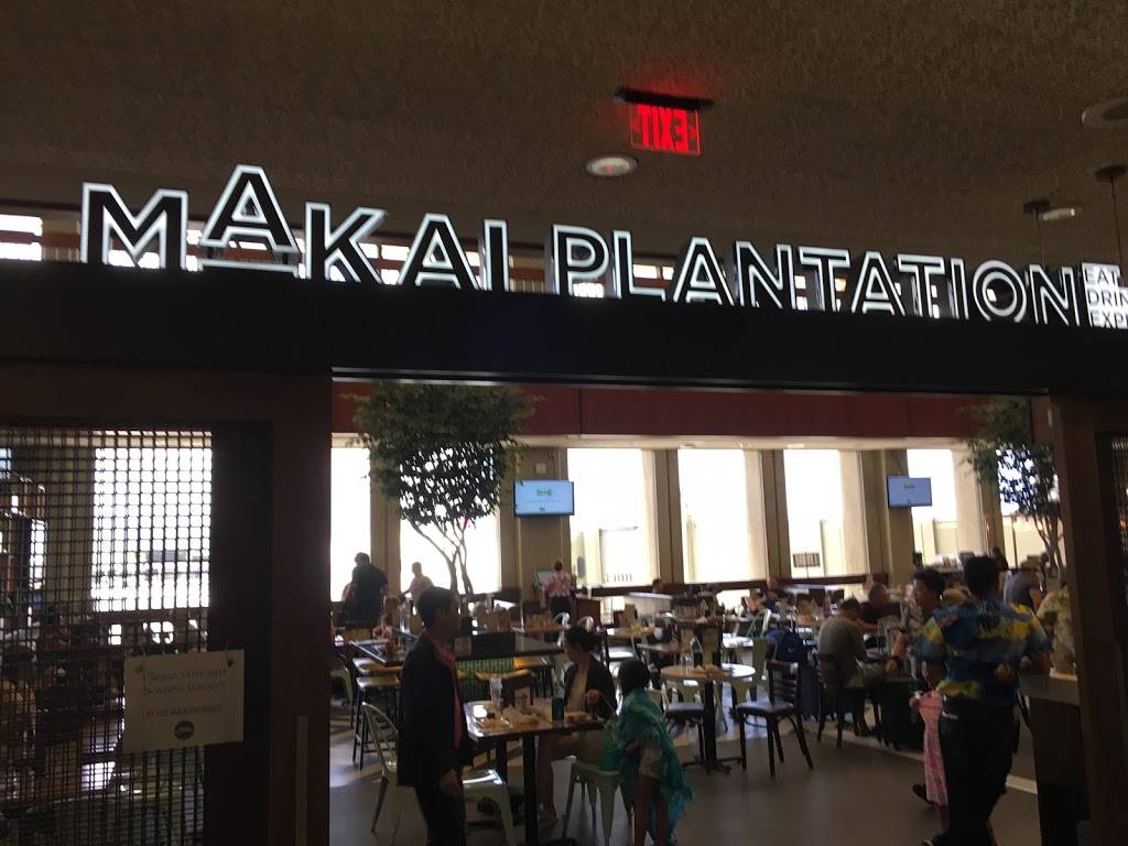 Makai Plantation | restaurant | Honolulu, HI 96819, USA | 8776727467 OR +1 877-672-7467