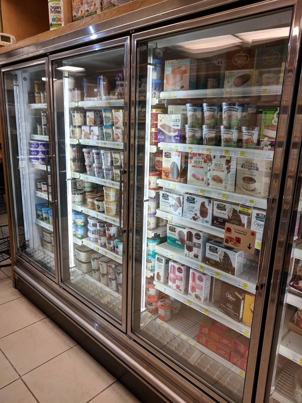 Organica Natural Foods | restaurant | 246 Livingston St, Northvale, NJ 07647, USA | 2017678182 OR +1 201-767-8182