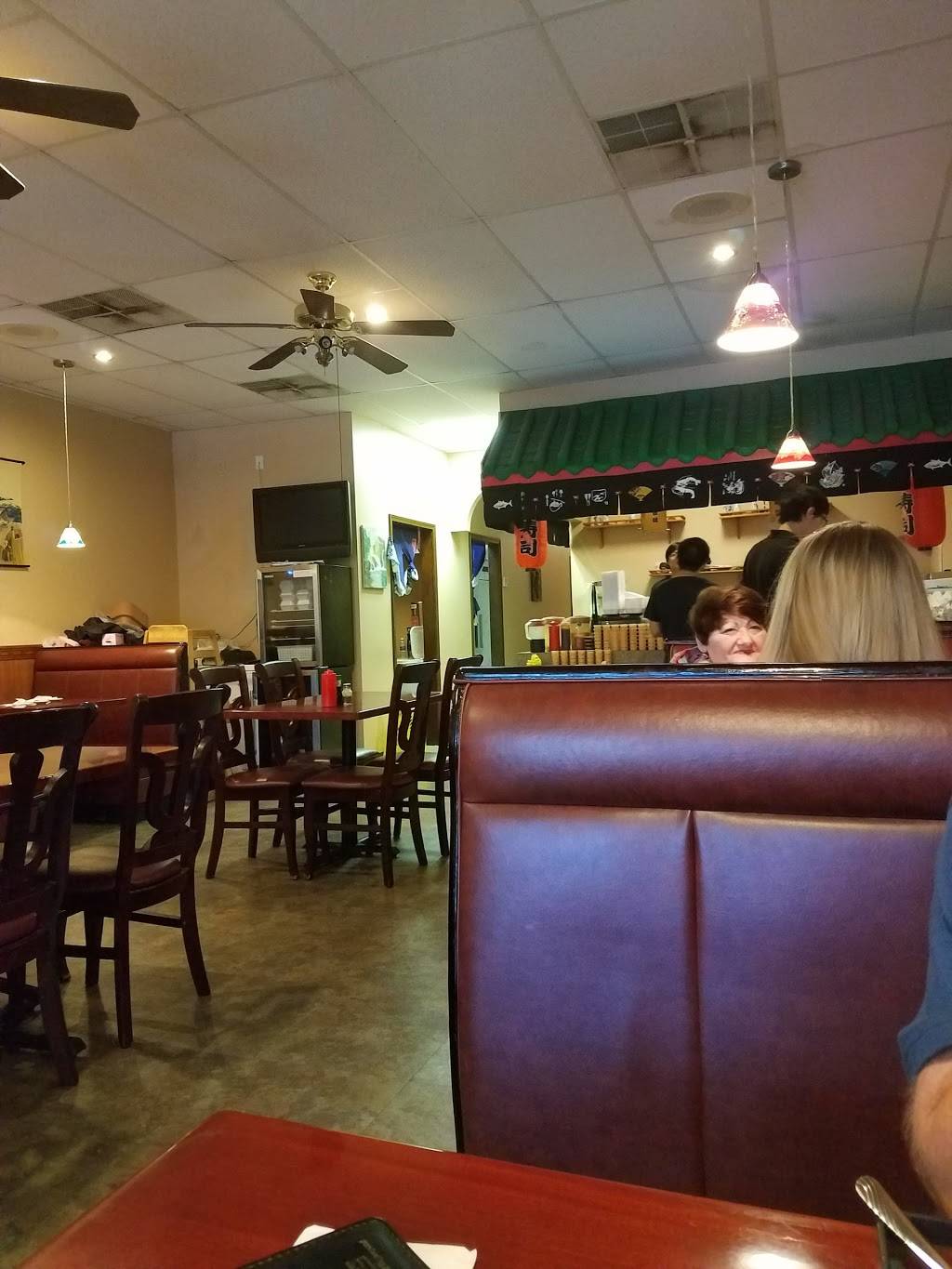 Osaka Sushi Bar | restaurant | 499 Greystone Way, Prattville, AL 36066, USA | 3343585818 OR +1 334-358-5818