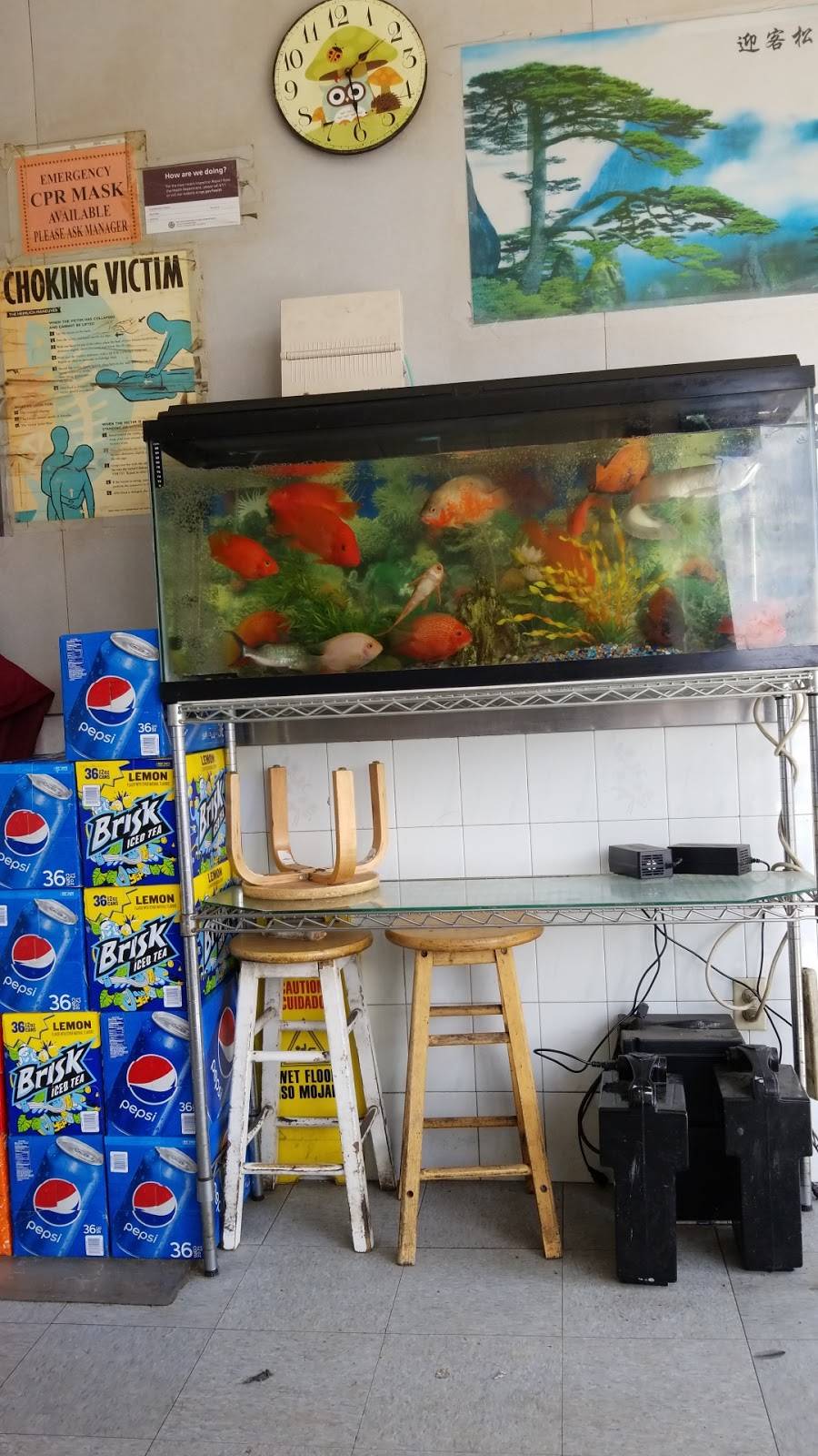 Lucky Star | restaurant | 94-19 Astoria Blvd, East Elmhurst, NY 11369, USA | 7184585252 OR +1 718-458-5252