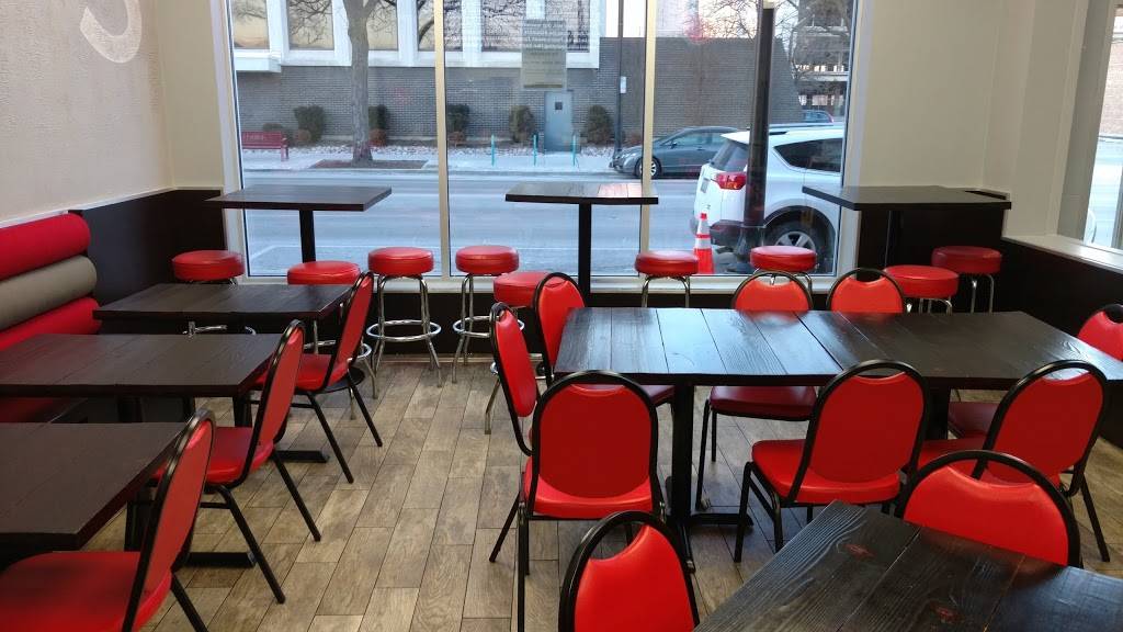 Portos Peri Peri | restaurant | 4915 Oakton Street, Skokie, IL 60077, USA | 8476755000 OR +1 847-675-5000