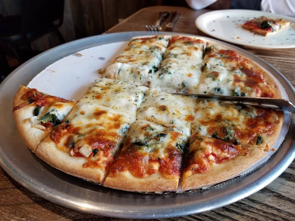 StoneBakers Pizza | restaurant | 113 E Prairie St, Marengo, IL 60152, USA | 8155687000 OR +1 815-568-7000