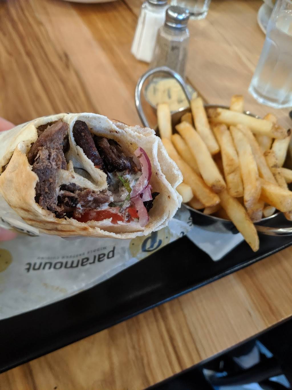 Paramount Fine Foods | restaurant | 51 Marketplace Ave, Nepean, ON K2J 5G4, Canada | 3435479999 OR +1 343-547-9999